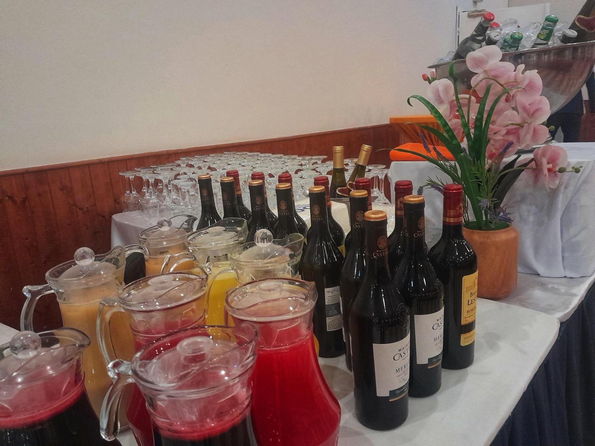 L'Amitie Hotel NʼDjamena Екстериор снимка