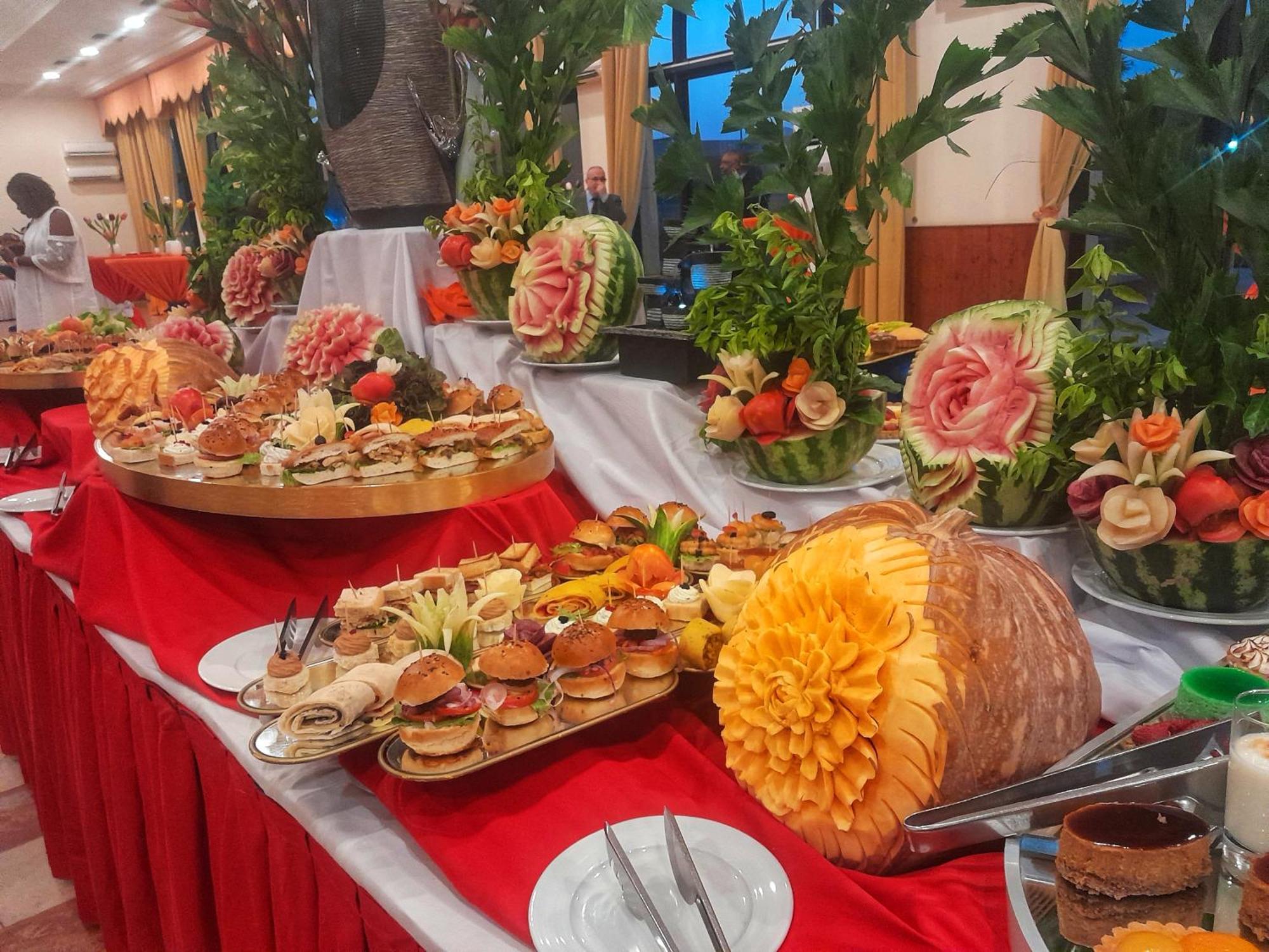 L'Amitie Hotel NʼDjamena Екстериор снимка