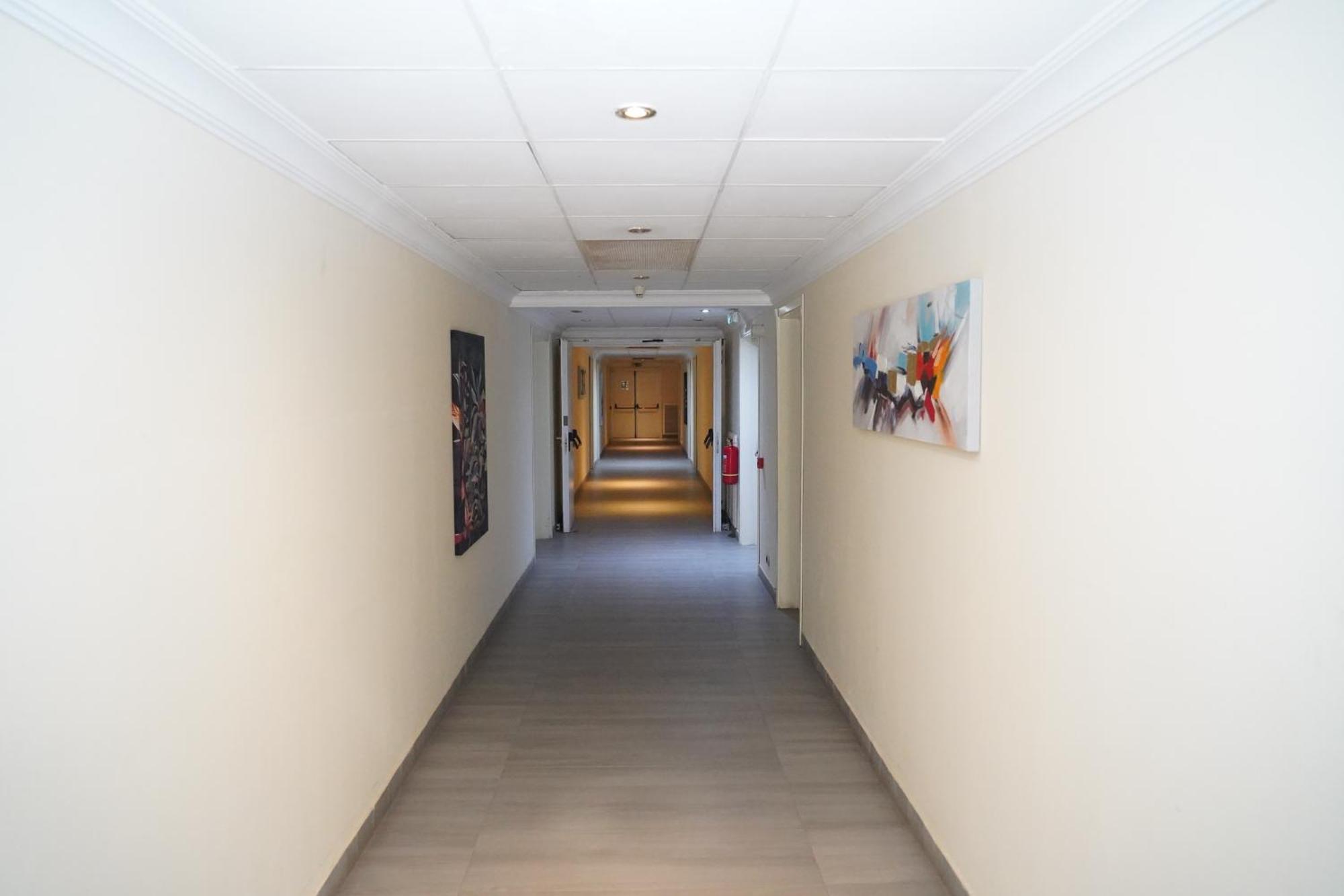 L'Amitie Hotel NʼDjamena Екстериор снимка