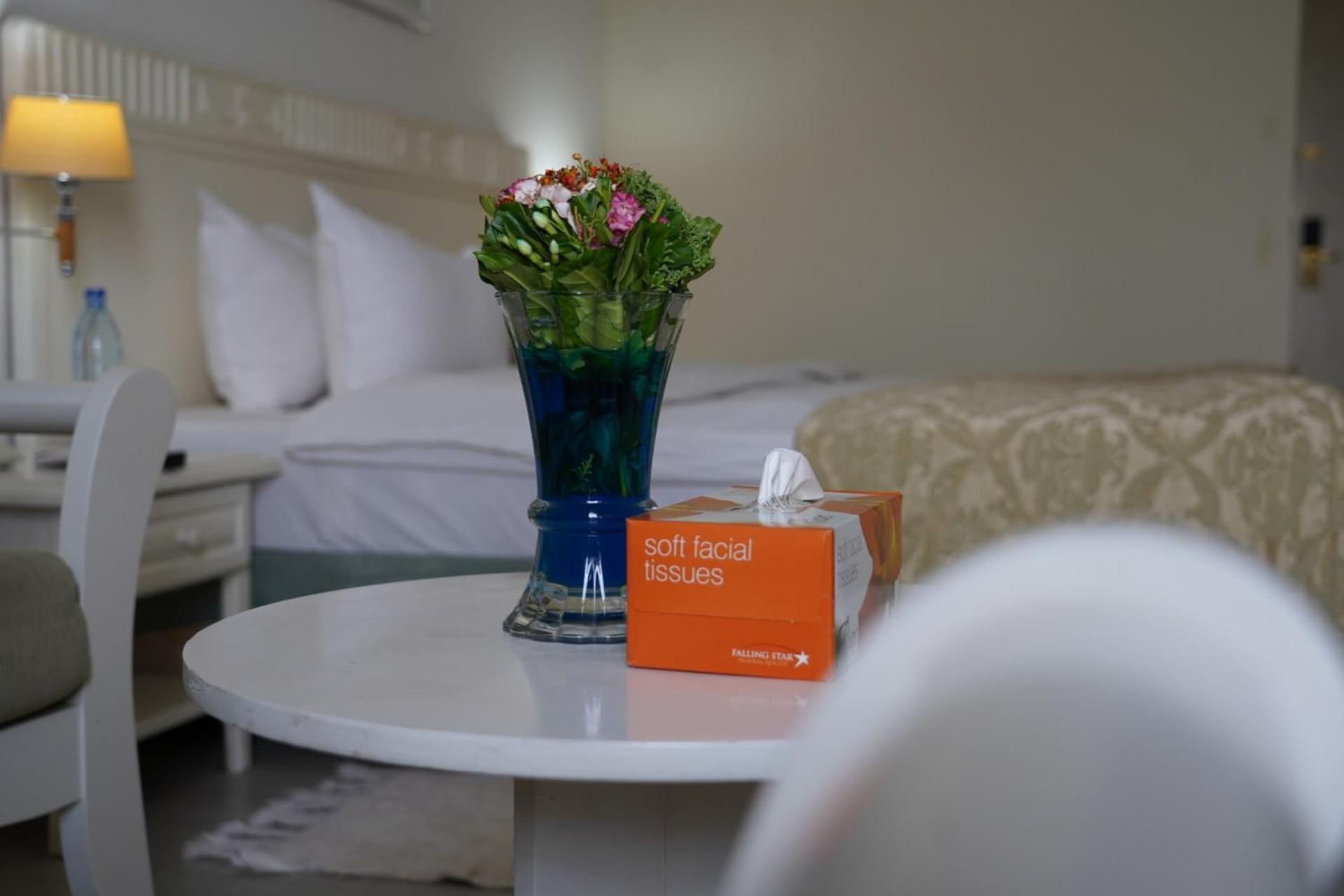 L'Amitie Hotel NʼDjamena Екстериор снимка